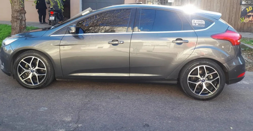 Ford Focus III 2.0 Titanium At6