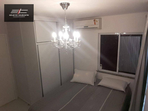 Imagem 18 de 29 de Casa Duplex Com 2 Dormitórios À Venda, 90 M² Por R$ 320.000 - Ca0055