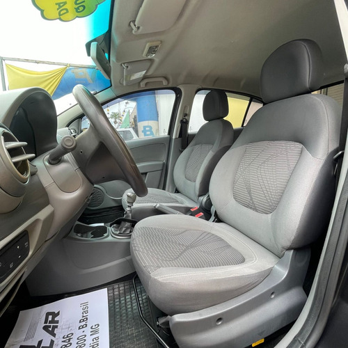 Fiat Palio 1.0 MPI ATTRACTIVE 8V FLEX 4P MANUAL