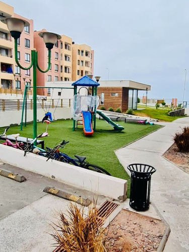 Imagen 20 de 22 de Departamento Con Vista Al Mar En Antofagasta