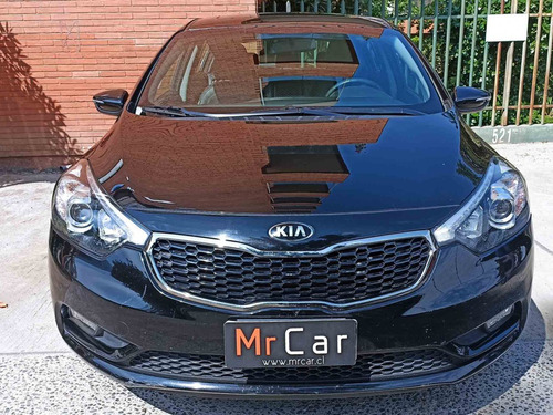 Kia Cerato 5 Sx Mt Sport