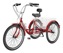 Comprar Triciclos Para Adultos De 7 Velocidades, Triciclos 