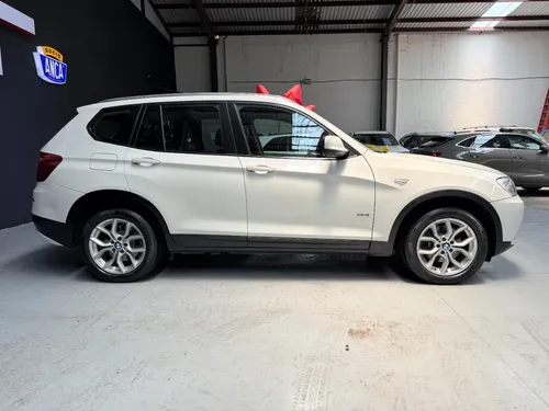 BMW X3 XDRIVE LUJO