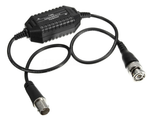 Gb001 Coaxial Video Ground Loop Isolator