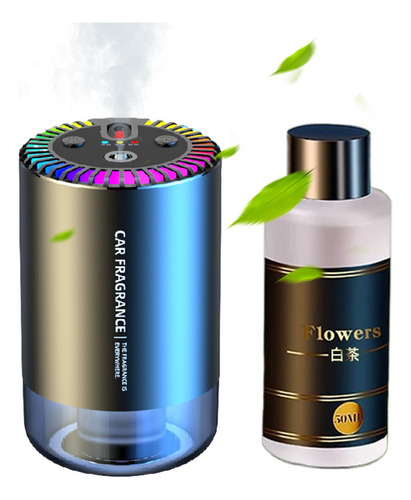 Difusor De Fragancia Para Automóvil Difusor De Fragancia Par