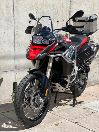 Imagen 18 de 24 de Bmw F 800 Gs Adventure