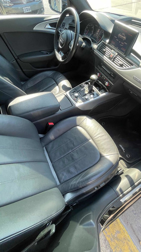 Imagen 12 de 13 de Audi A6 2014 3.0 Tfsi 310cv Stronic Quattro