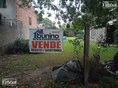 Lote En Venta En Funes! A Metros De Av. Mitre