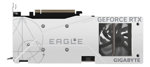 Tarjeta Gráfica Gigabyte Rtx 4060 Eagle Oc Ice 8g, 128 Bits