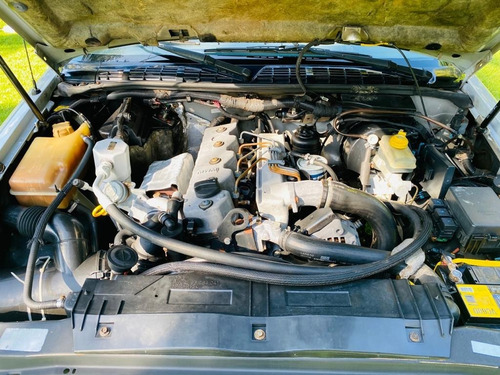 S-10 Deluxe 4x4 2002