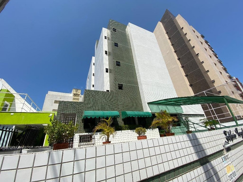 Apartamento Em Manaíra, João Pessoa/pb De 110m² 1 Quartos À Venda Por R$ 180.000,00 - Ap968723