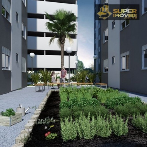 Imagem 3 de 17 de Apartamento A Venda No Bairro Três Vendas Em Pelotas - Rs. - 2653-1