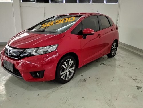 Honda Fit 1.5 Exl Flex Aut. 5p