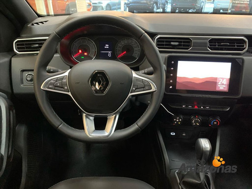 Renault Duster 1.6 16V SCE FLEX INTENSE PLUS X-TRONIC