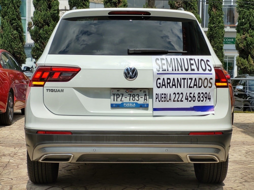 Imagen 15 de 15 de Volkswagen Tiguan 2019 1.4 Comfortline At