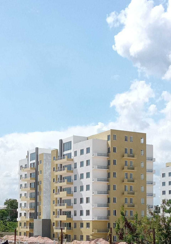 Imagen 4 de 7 de Complejo De Torres Residenciales En Villa Mella