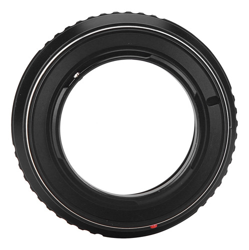 Montagem Do Adaptador De Lente Fikaz Tamm4/3 Para Es To For
