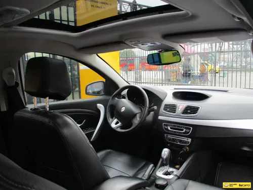 Renault Fluence PRIVILEGE 2000CC AT AA