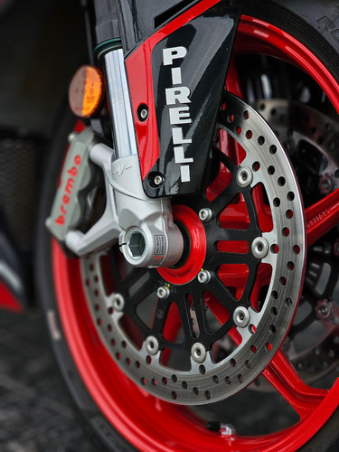 Mv Agusta F3 800 Rc Unica En El Pais - Entrega Inmediata Jc