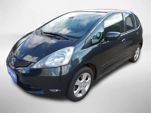 Honda Fit Lx 1.4 16v Flex