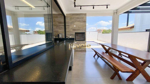 Imagem 11 de 30 de Casa Térrea Em Condomínio Clube Com 4 Dormitórios À Venda, São José Dos Campos/sp - Ca2315