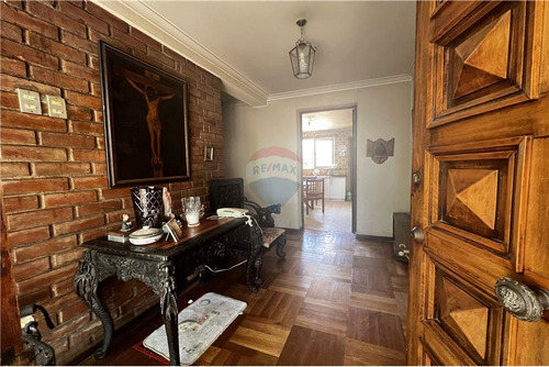 Casa Amplio Terreno Ideal Para Renovar