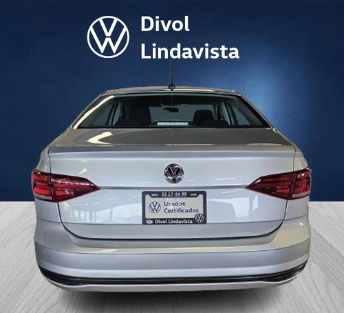 Volkswagen Virtus 1.6L COMFORTLINE TIPTRONIC