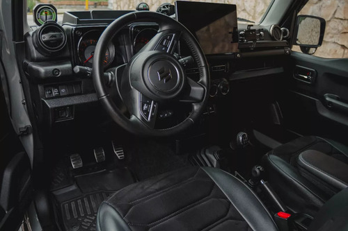 Suzuki Jimny 1.5 Glx Mt