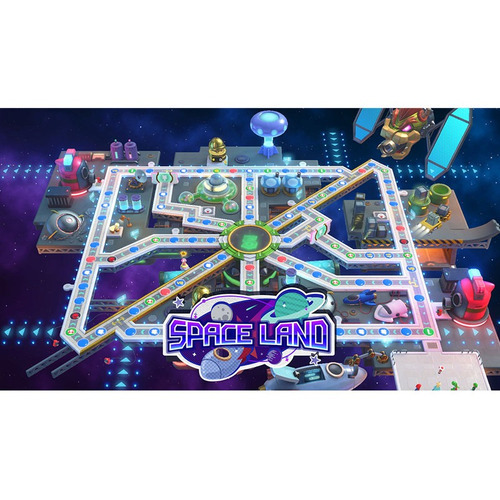 Imagen 9 de 12 de Videojuego Mario Party Superstars Nintendo Switch Físico