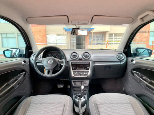 Volkswagen Gol Comfortline 1600cc At