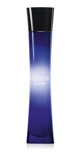 Perfume Mujer Armani Code Donna Edp 75 Ml