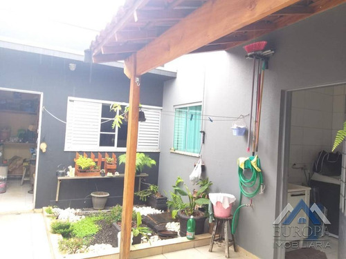 Imagem 15 de 15 de Casa Com 3 Dormitórios À Venda, 139 M² Por R$ 350.000,00 - Conjunto Habitacional Santiago Ii - Londrina/pr - Ca1431
