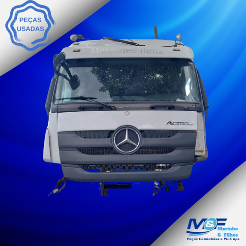 Cabine Mb Actros 2651