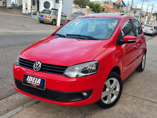 Volkswagen Fox 1.6 Vht Highline Total Flex I-motion 5p