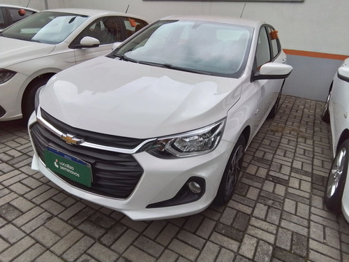 Chevrolet Onix 1.0 FLEX LT MANUAL