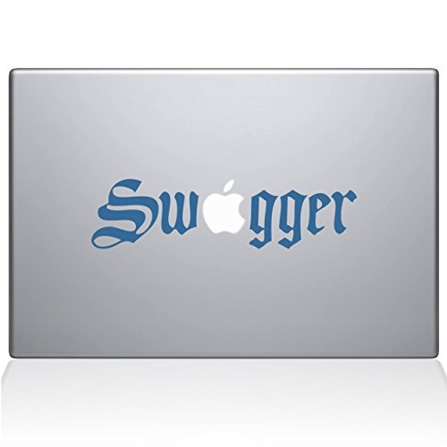 The Decal Guru 0116 Mac 13a Lb Swagger Vinyl Sticker