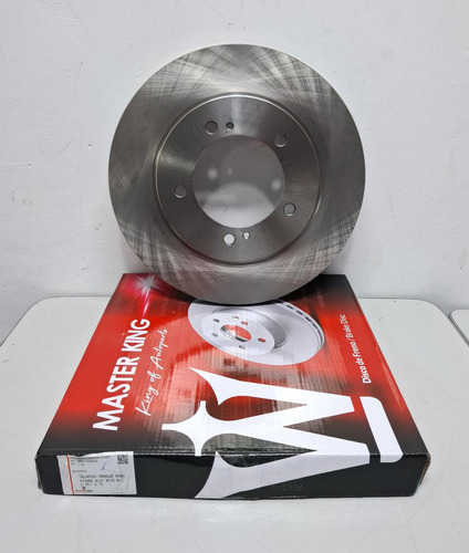 Disco Freno Grand Vitara Xl5 2.5 Xl7 2.7 Marca Master King