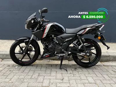 Tvs Apache Rtr 160 2v