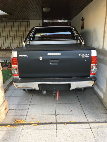Toyota Hilux 3.0 Cd Srv Cuero 171cv 4x2 2014