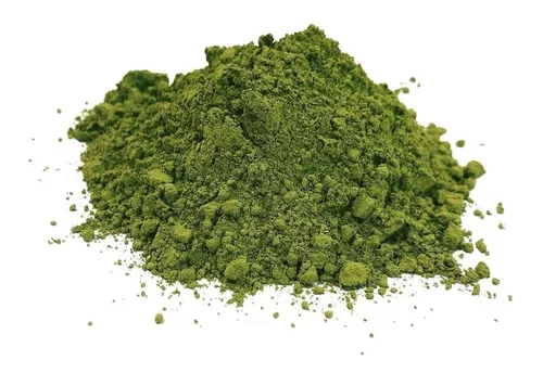 Té Verde Matcha Vainilla Bourbon x 50 gs Organikal