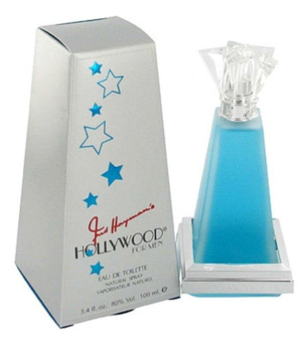 Perfume Fred Hayman`s Hollyood For Men X 100ml Original