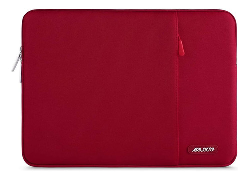 Funda Laptop Mosiso 13 Pulgadas Rojo