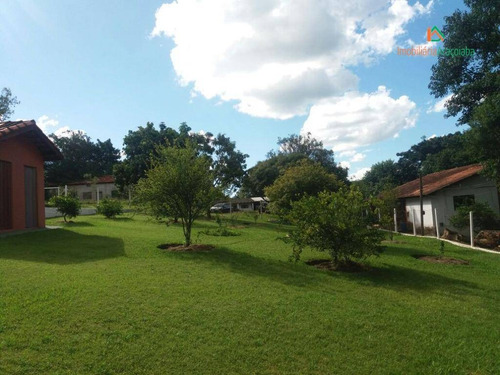 Imagem 24 de 29 de Chácara Com 4 Dormitórios À Venda, 2630 M² Por R$ 630.000,00 - Jardim Salete - Araçoiaba Da Serra/sp - Ch0097