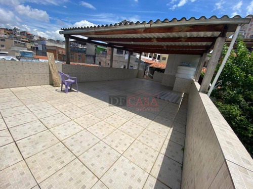 Imagem 17 de 30 de Sobrado Com 3 Dormitórios, Para Venda Ou Aluguel, Cidade Líder - São Paulo/sp - So3797