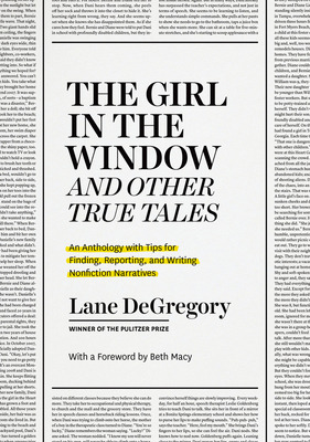 Libro  The Girl In The Window  And Other True Tales: An A...