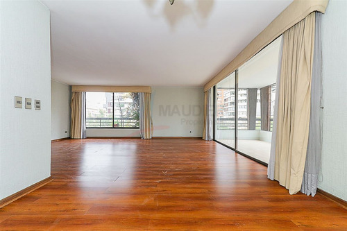 Departamento En Venta De 3 Dorm. En Las Condes
