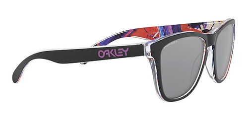 Oakley Frogskins Kokoro Black / Prizm Black Oo9013-j1