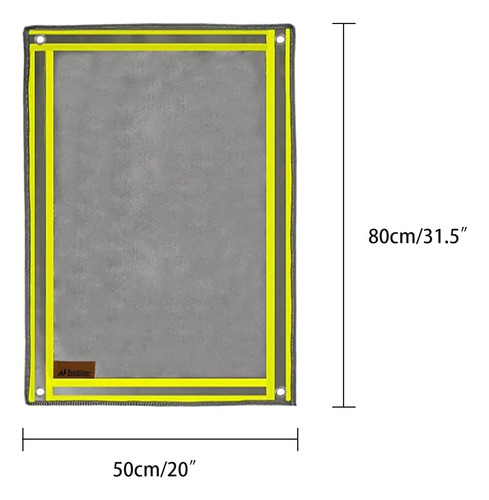 Esterilla De Madera Para Estufa De 32 X 20 Pulgadas, Para Fo