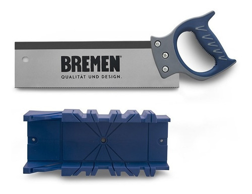 Ingletadora Profesional Y Serrucho Costilla Bremen® 5553
