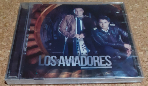 Los Aviadores/cd Sencillo